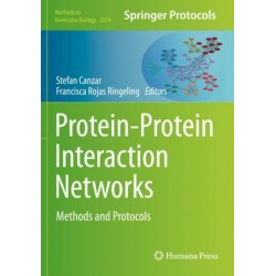 Protein-Protein Interaction Networks: Methods and Protocols