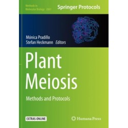 Plant Meiosis: Methods and Protocols
