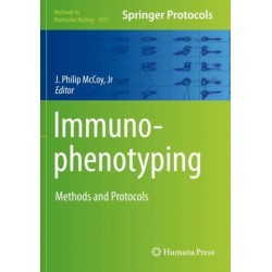Immunophenotyping: Methods and Protocols