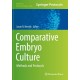Comparative Embryo Culture: Methods and Protocols