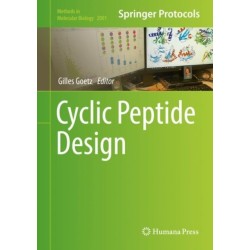 Cyclic Peptide Design