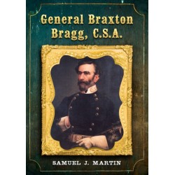 General Braxton Bragg, C.S.A.