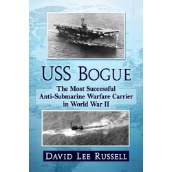 USS Bogue: The Most Successful Anti-Submarine Warfare Carrier in World War II