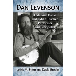 Dan Levenson: Old-Time Banjo and Fiddle Teacher, Performer and Storyteller