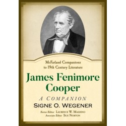 James Fenimore Cooper: A Companion