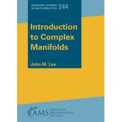 Introduction to Complex Manifolds