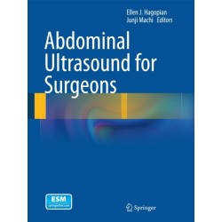 Abdominal Ultrasound for Surgeons