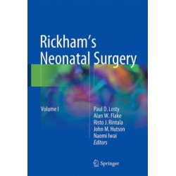 Rickham's Neonatal Surgery