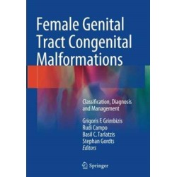 Female Genital Tract Congenital Malformations: Classification, Diagnosis and Management