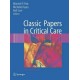 Classic Papers in Critical Care