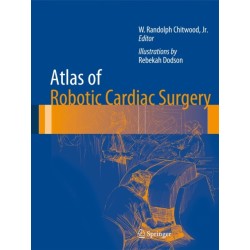 Atlas of Robotic Cardiac Surgery