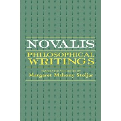Novalis: Philosophical Writings