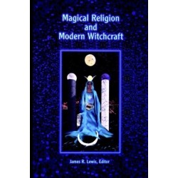 Magical Religion and Modern Witchcraft