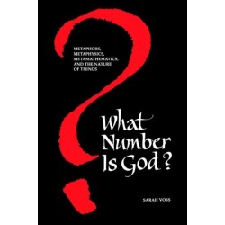 What Number Is God?: Metaphors, Metaphysics, Metamathematics, and the Nature of Things