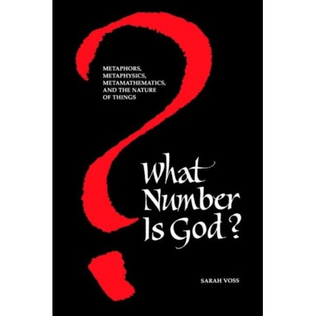 What Number Is God?: Metaphors, Metaphysics, Metamathematics, and the Nature of Things