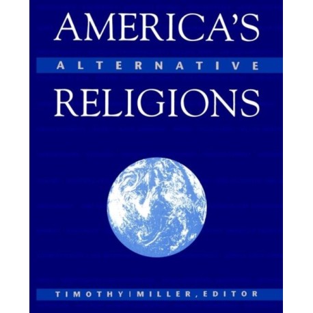 America's Alternative Religions