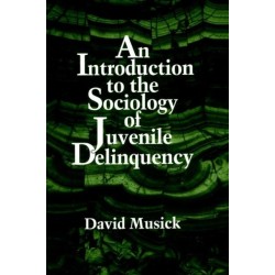 An Introduction to the Sociology of Juvenile Delinquency