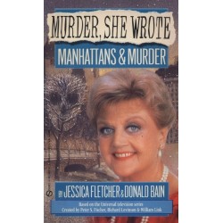 Murder, She Wrote: Manhattans & Murder