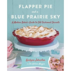 Flapper Pie and a Blue Prairie Sky