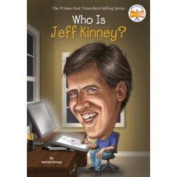 Who Is Jeff Kinney?