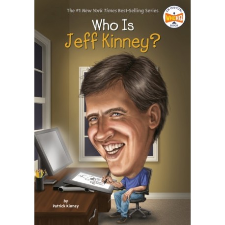 Who Is Jeff Kinney?