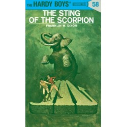 Hardy Boys 58: The Sting of the Scorpion