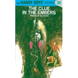 Hardy Boys 35: The Clue in the Embers