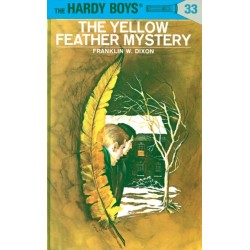 Hardy Boys 33: The Yellow Feather Mystery