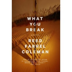 What You Break: A Gus Murphy Novel