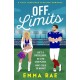 Off Limits: A fiery, forbidden Cheerleader x Footballer romance