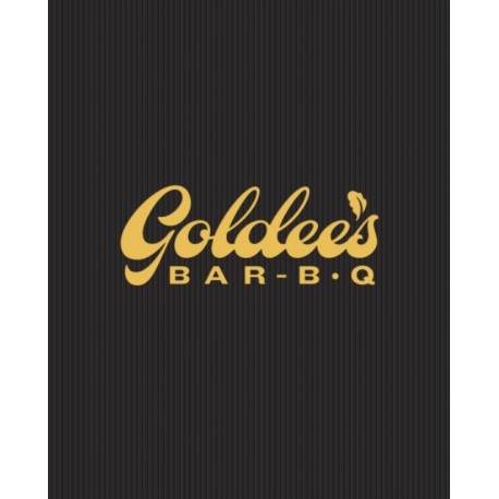 Goldee's Bar-B-Q: A Cookbook