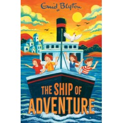 The Ship of Adventure