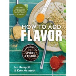 How to Add Flavor: An Introduction to Spices and Herbs