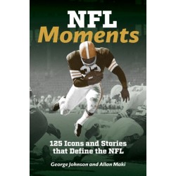 NFL Moments: 125 Icons and Stories that Define the NFL