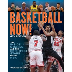 Basketball Now!: The Inside Stories and the Brightest Stars of the NBA