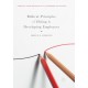Biblical Principles of Hiring and Developing Employees