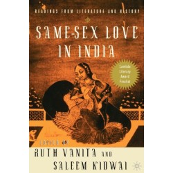 Same-Sex Love in India: Readings in Indian Literature