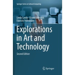 Explorations in Art and Technology