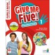 GIVE ME FIVE LEVEL 1 FOUNDATION P