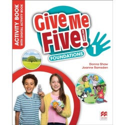 GIVE ME FIVE LEVEL 1 FOUNDATION P