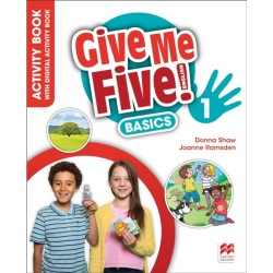 GIVE ME FIVE LEVEL 1 BASICS ACT P