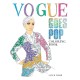 Vogue Goes Pop Colouring Book