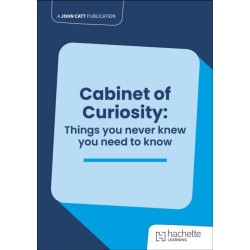 Cabinet of Curiosity: Developing a superpower