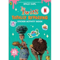 The Twits: Sticker Activity Book