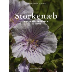 Storkenæb: Bogen om Geranium