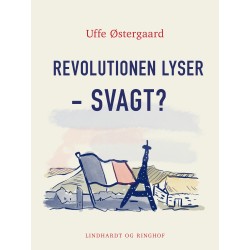 Revolutionen lyser – svagt?