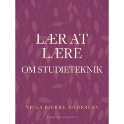 Lær at lære. Om studieteknik