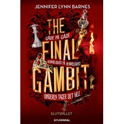 The Final Gambit - Slutspillet: The Inheritance Games 3