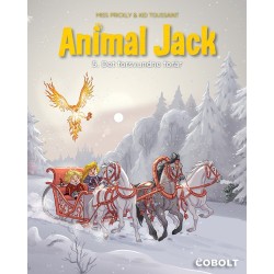 Animal Jack 5: Det forsvundne forår