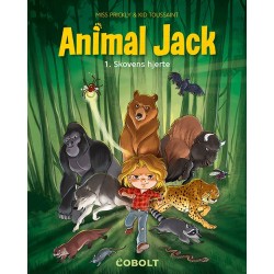 Animal Jack 1: Skovens hjerte